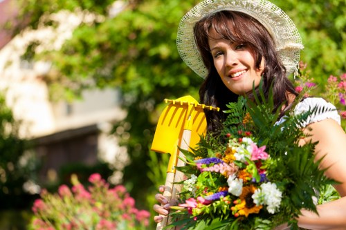 Professional garden maintenance services in Sanderstead